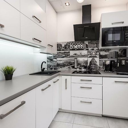 Apartament Silesian Vip 자브제 외부 사진