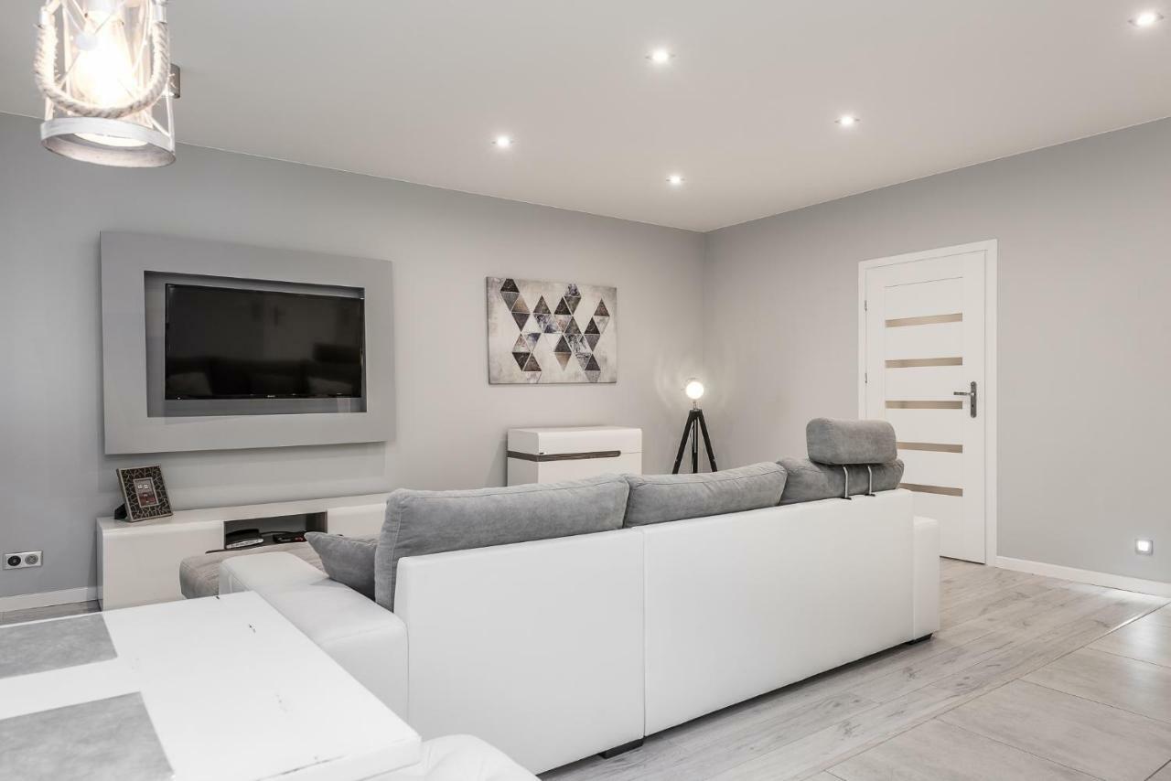 Apartament Silesian Vip 자브제 외부 사진