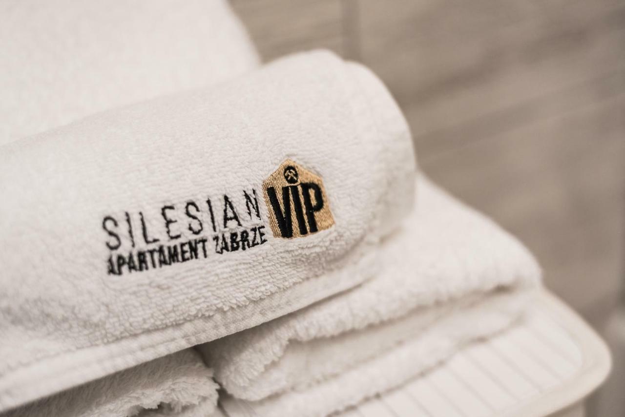 Apartament Silesian Vip 자브제 외부 사진