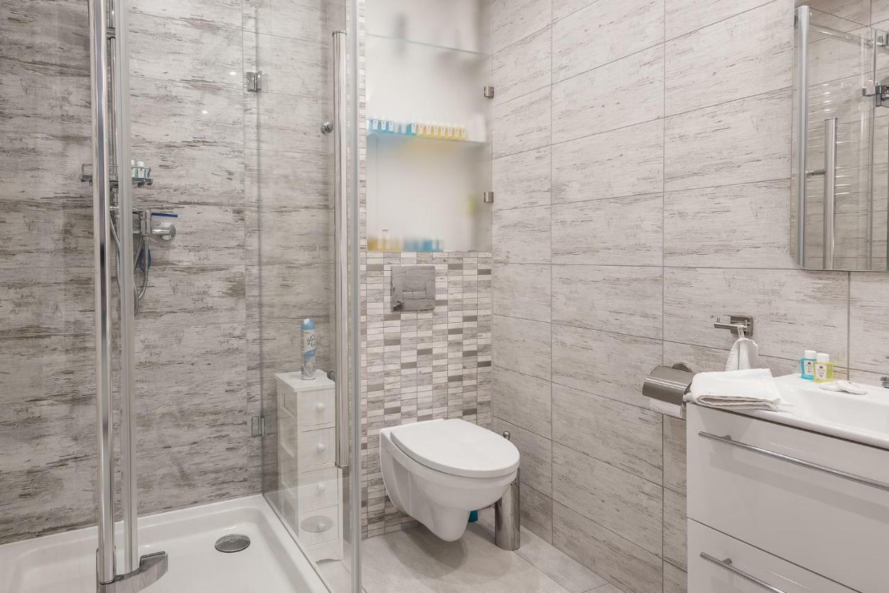 Apartament Silesian Vip 자브제 외부 사진