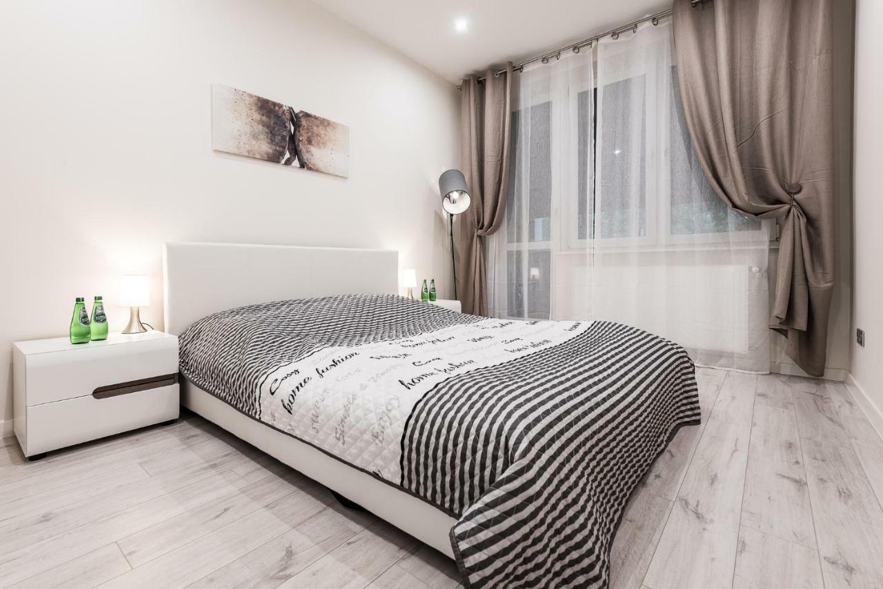 Apartament Silesian Vip 자브제 외부 사진