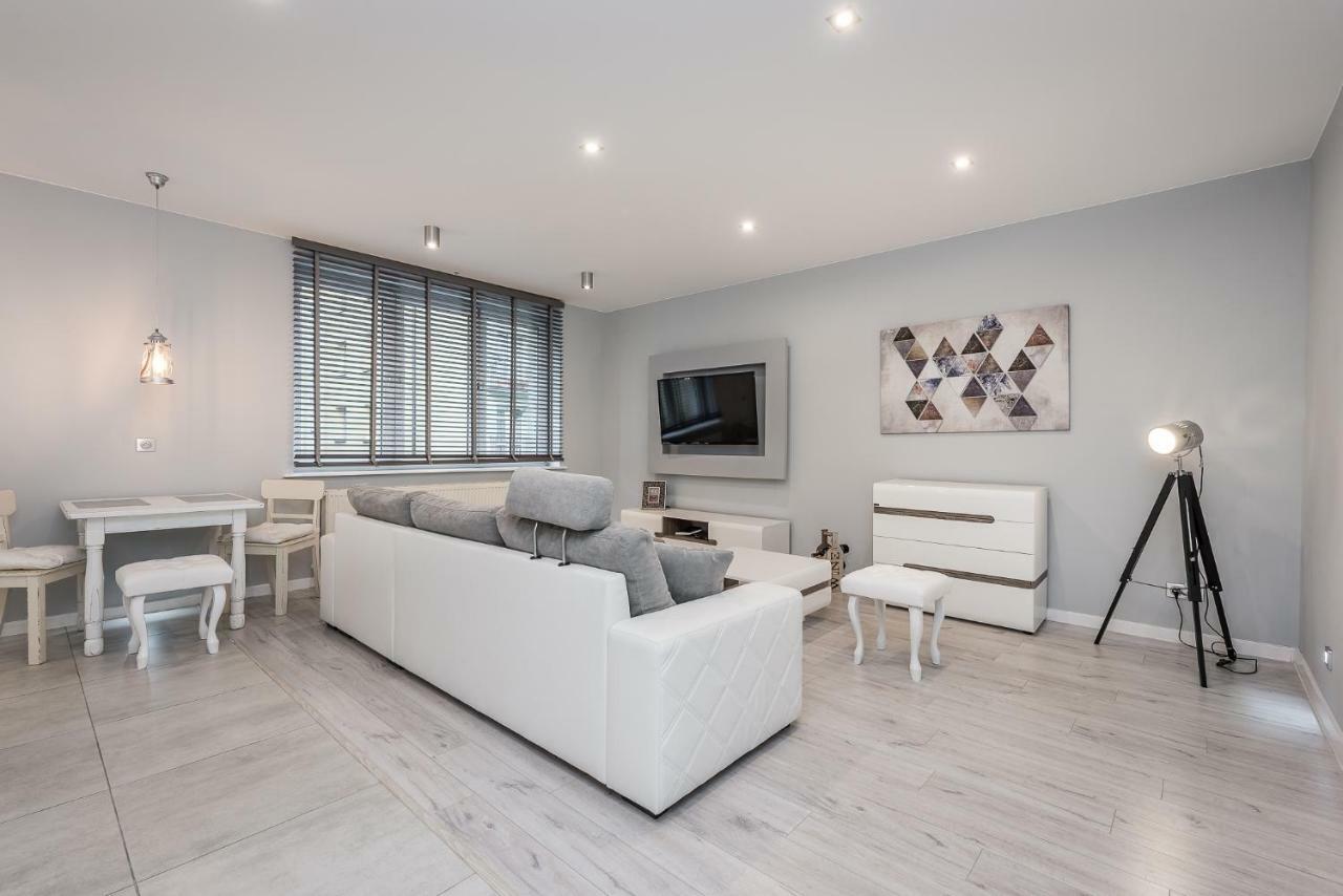 Apartament Silesian Vip 자브제 외부 사진