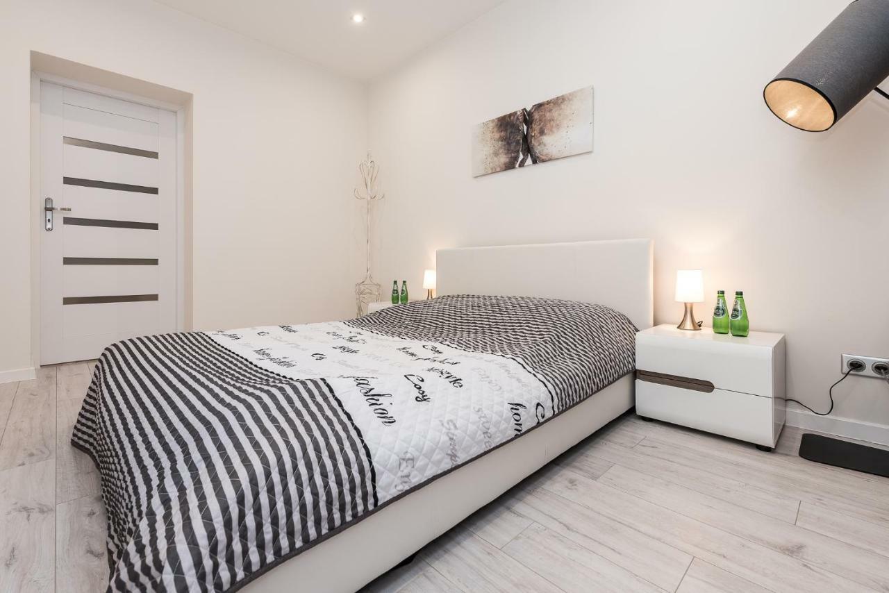 Apartament Silesian Vip 자브제 외부 사진