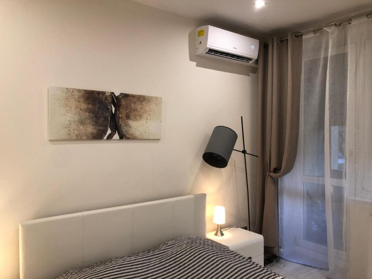 Apartament Silesian Vip 자브제 외부 사진